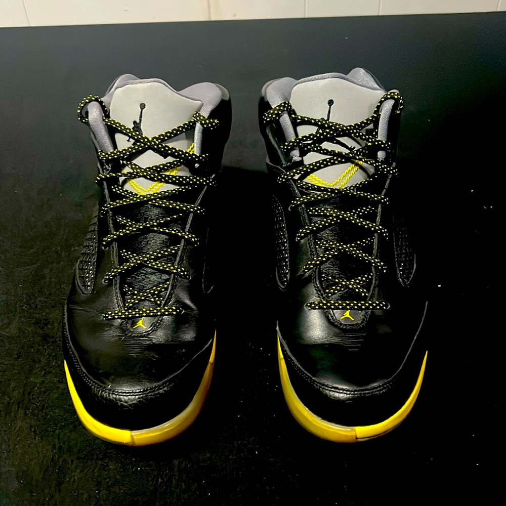 Air Jordan flight